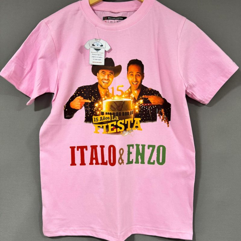 Poleras Personalizadas