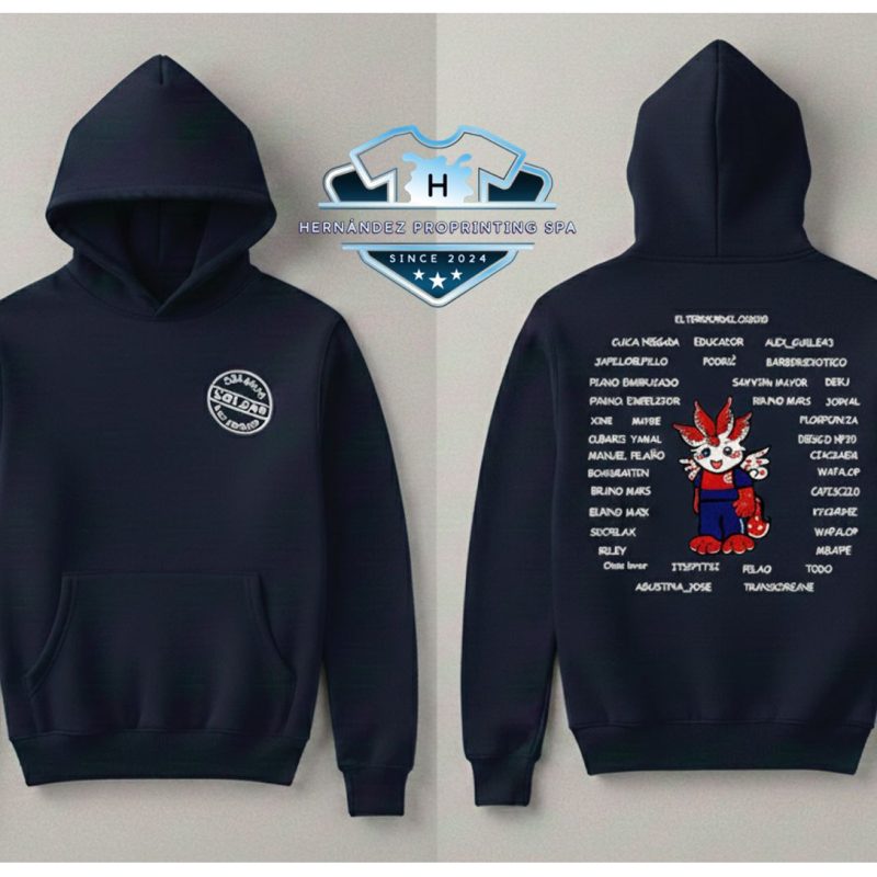 Poleras Personalizadas