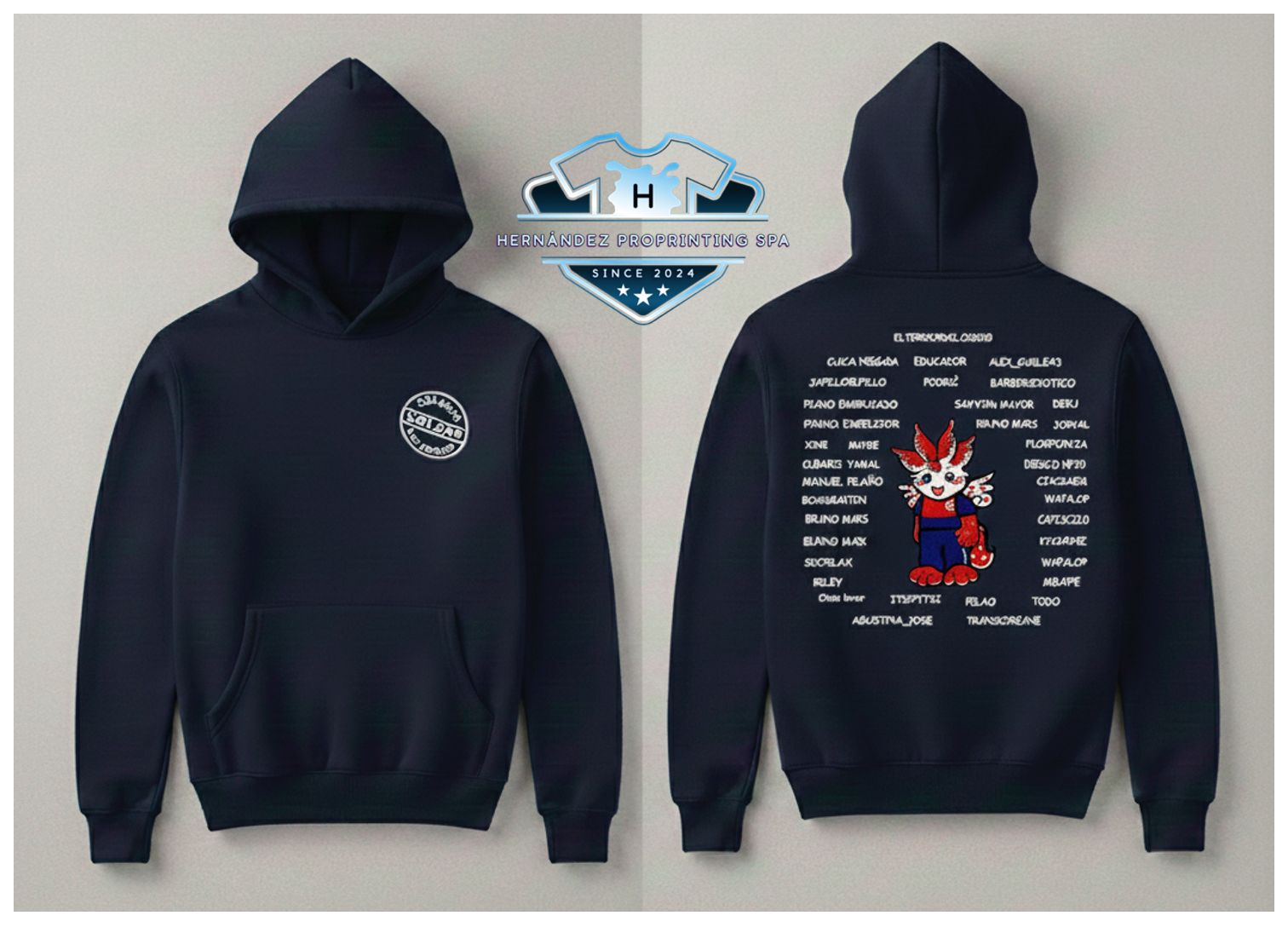 Poleras Personalizadas