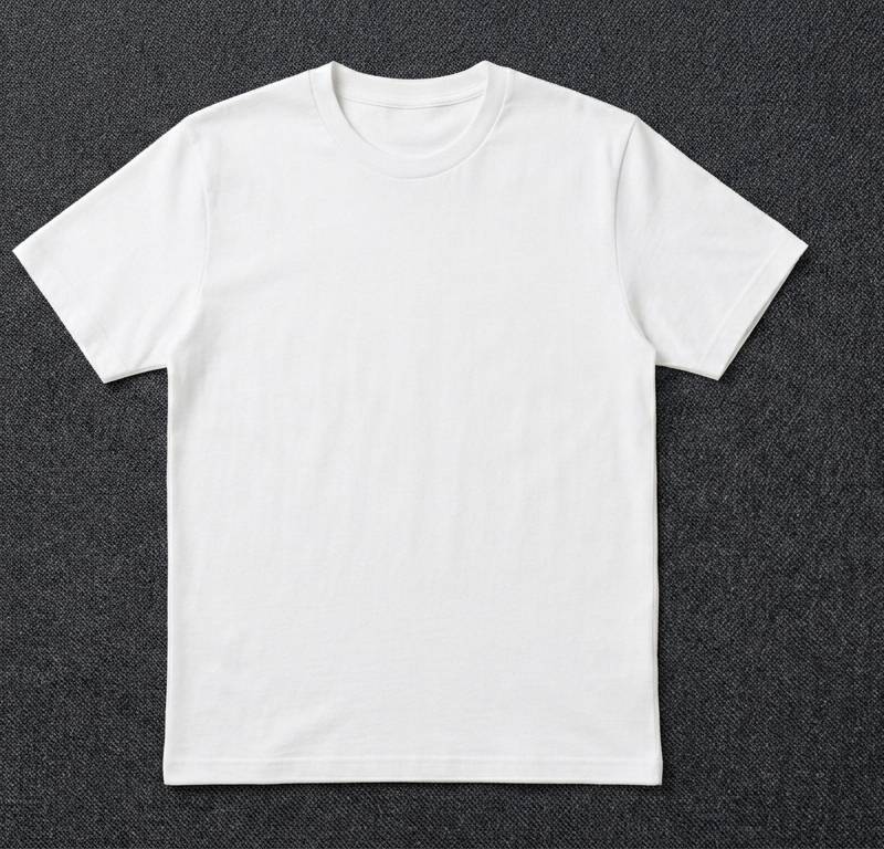 Poleras blancas