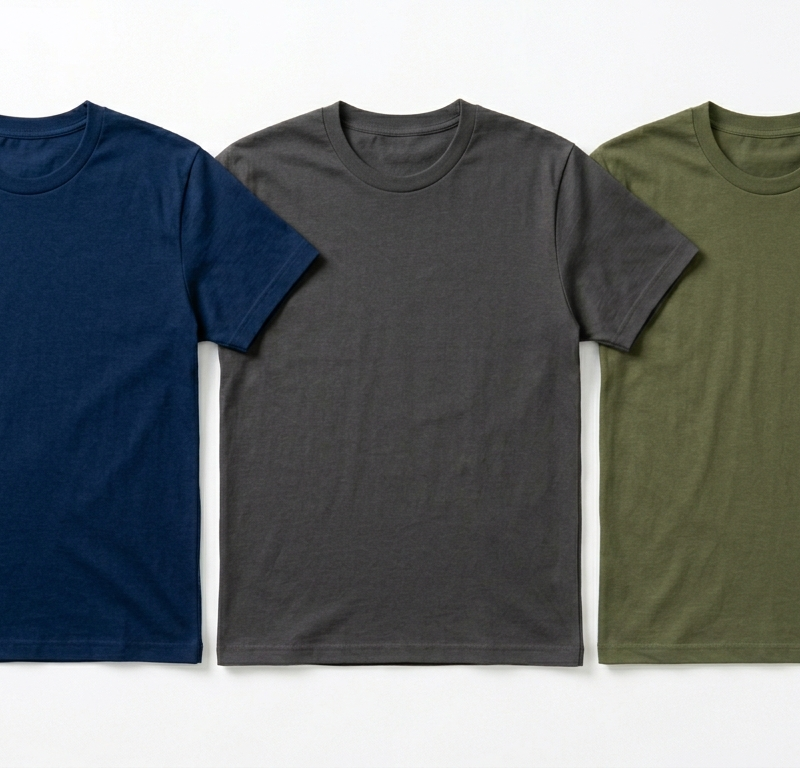 Poleras De Colores