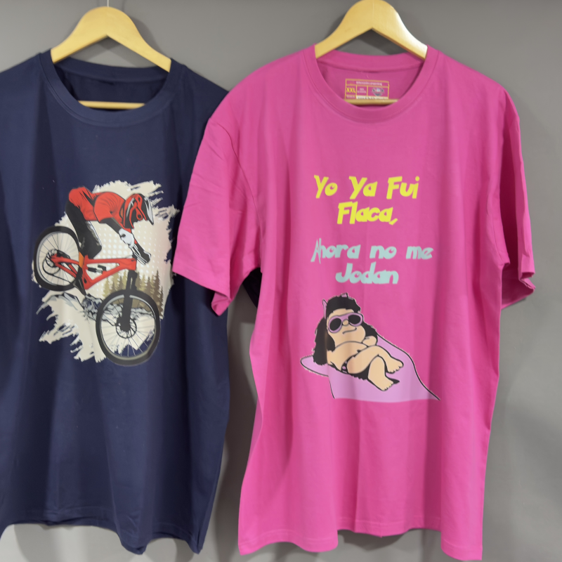 Poleras Personalizadas