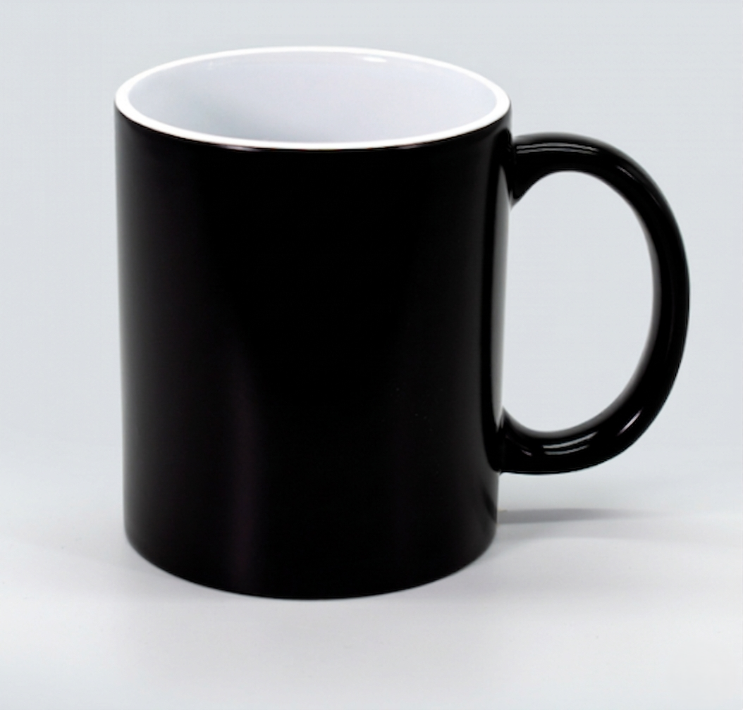 Taza mágica para sublimación